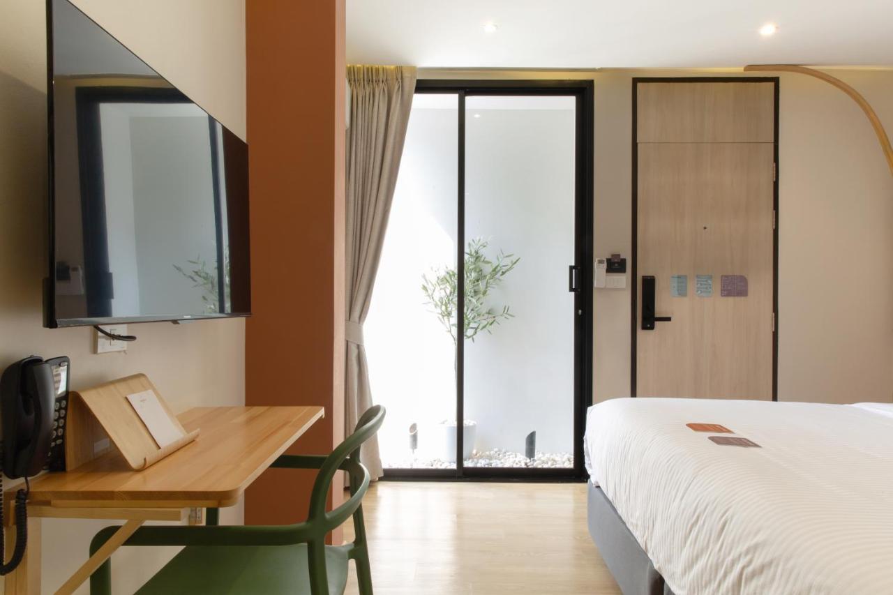 Double B Hostel バンコク都 エクステリア 写真