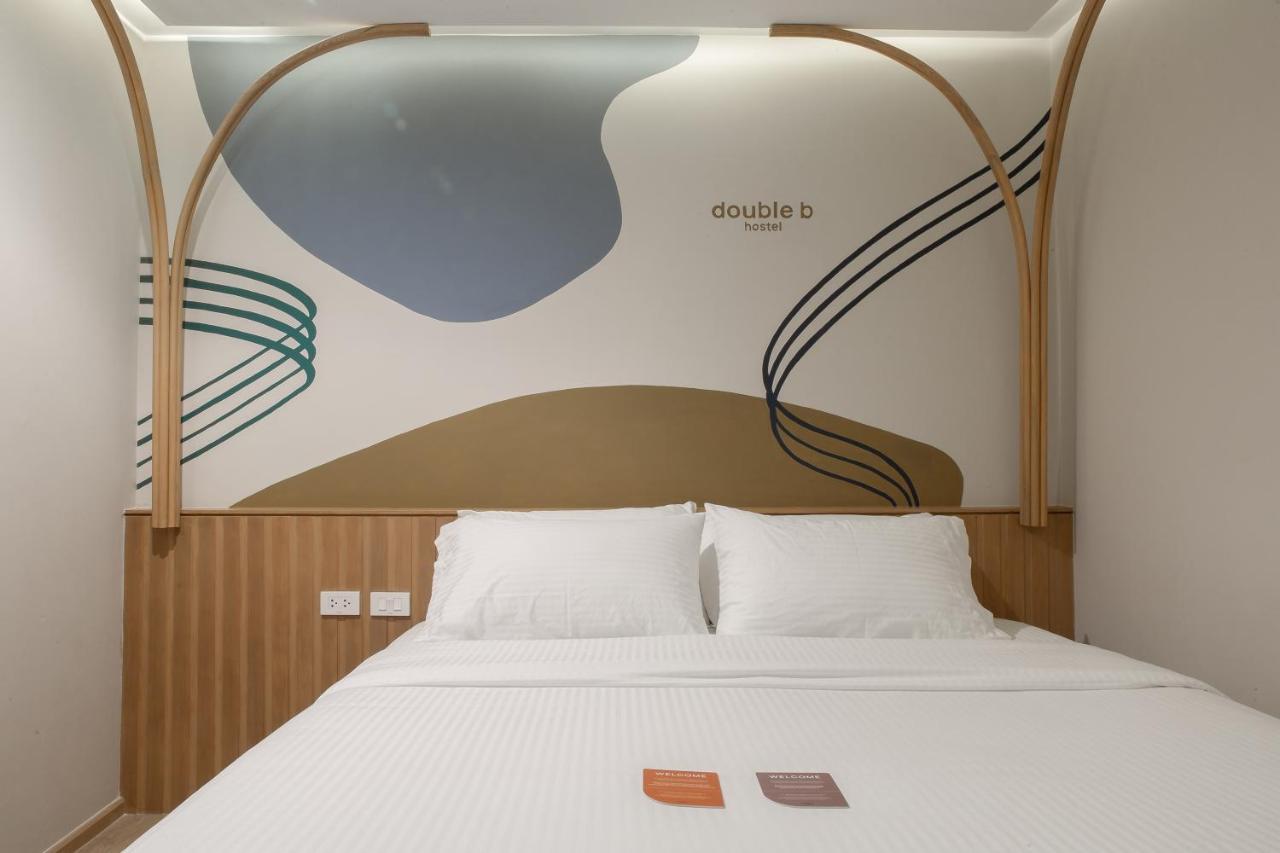 Double B Hostel バンコク都 エクステリア 写真