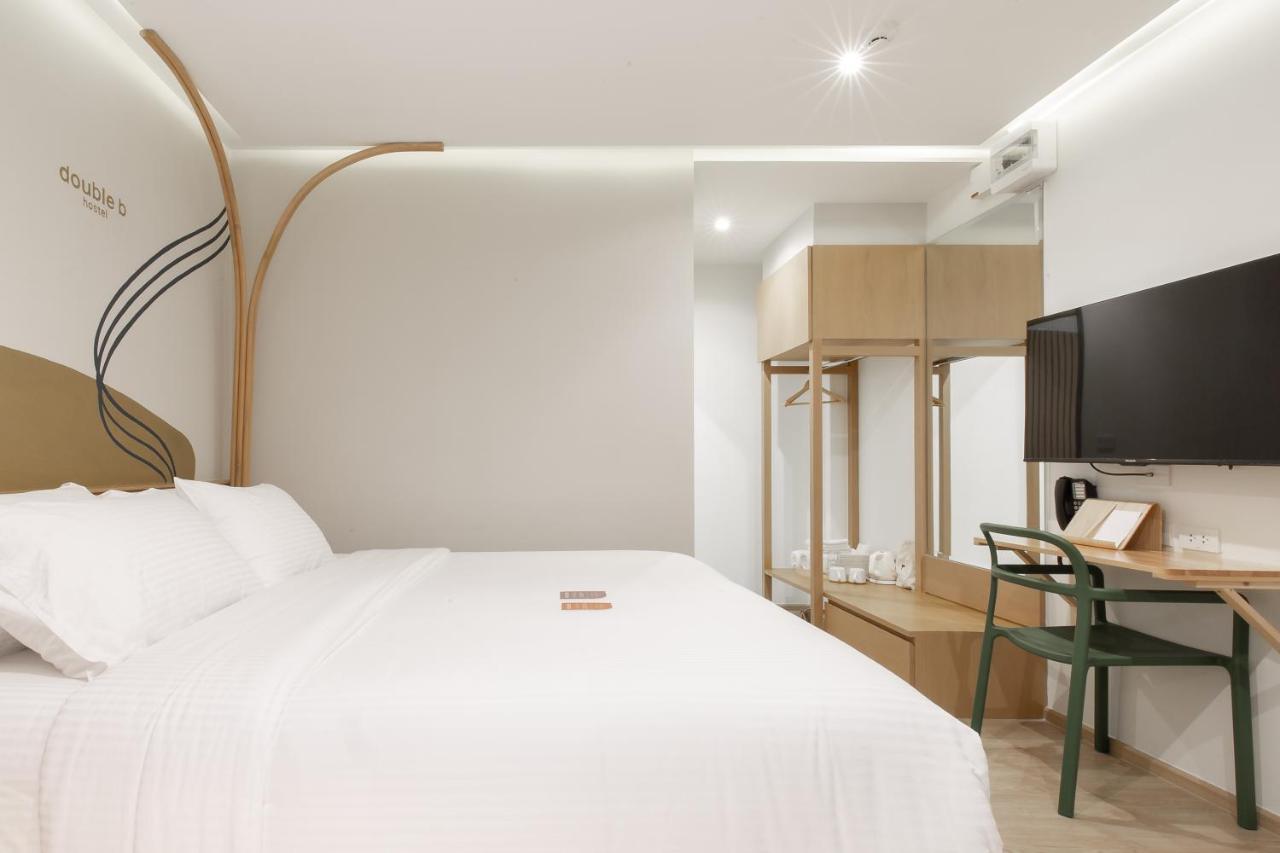 Double B Hostel バンコク都 エクステリア 写真