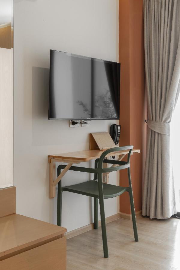 Double B Hostel バンコク都 エクステリア 写真
