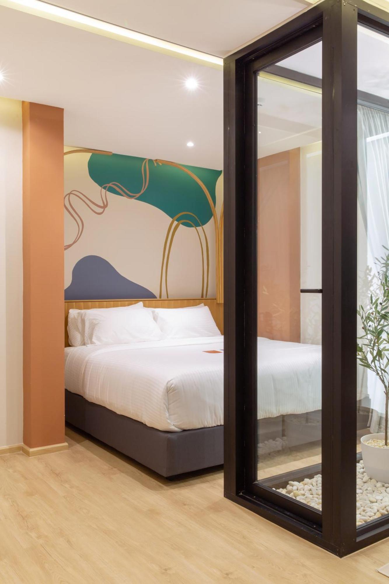 Double B Hostel バンコク都 エクステリア 写真