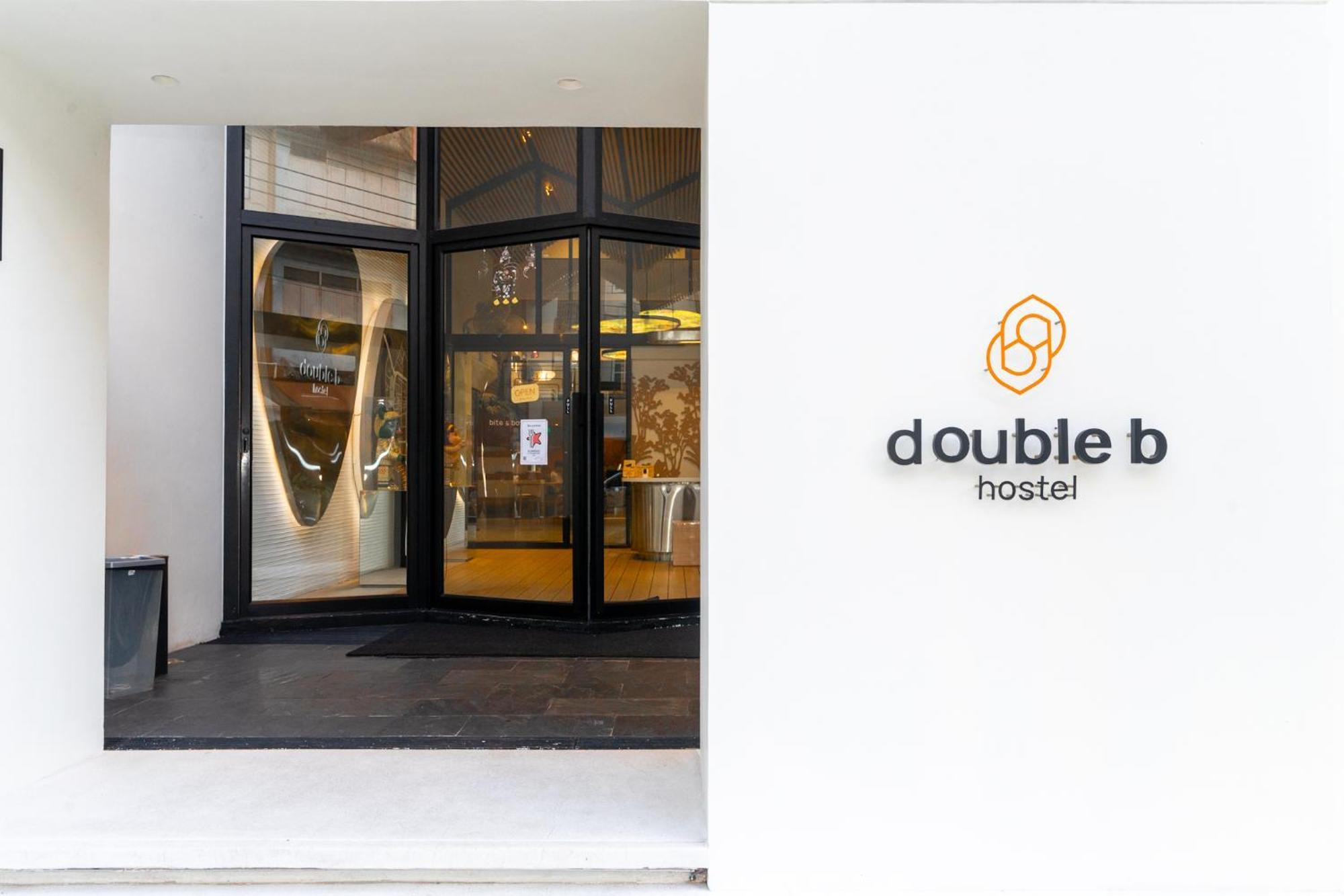 Double B Hostel バンコク都 エクステリア 写真