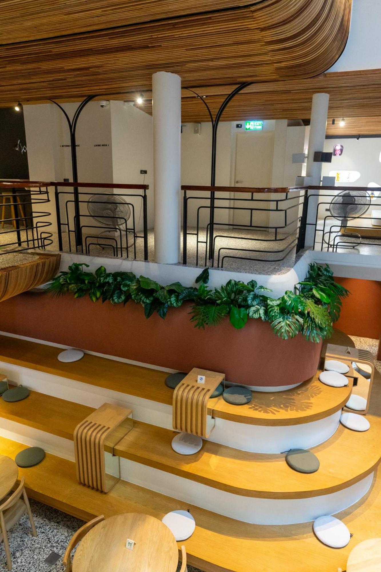 Double B Hostel バンコク都 エクステリア 写真