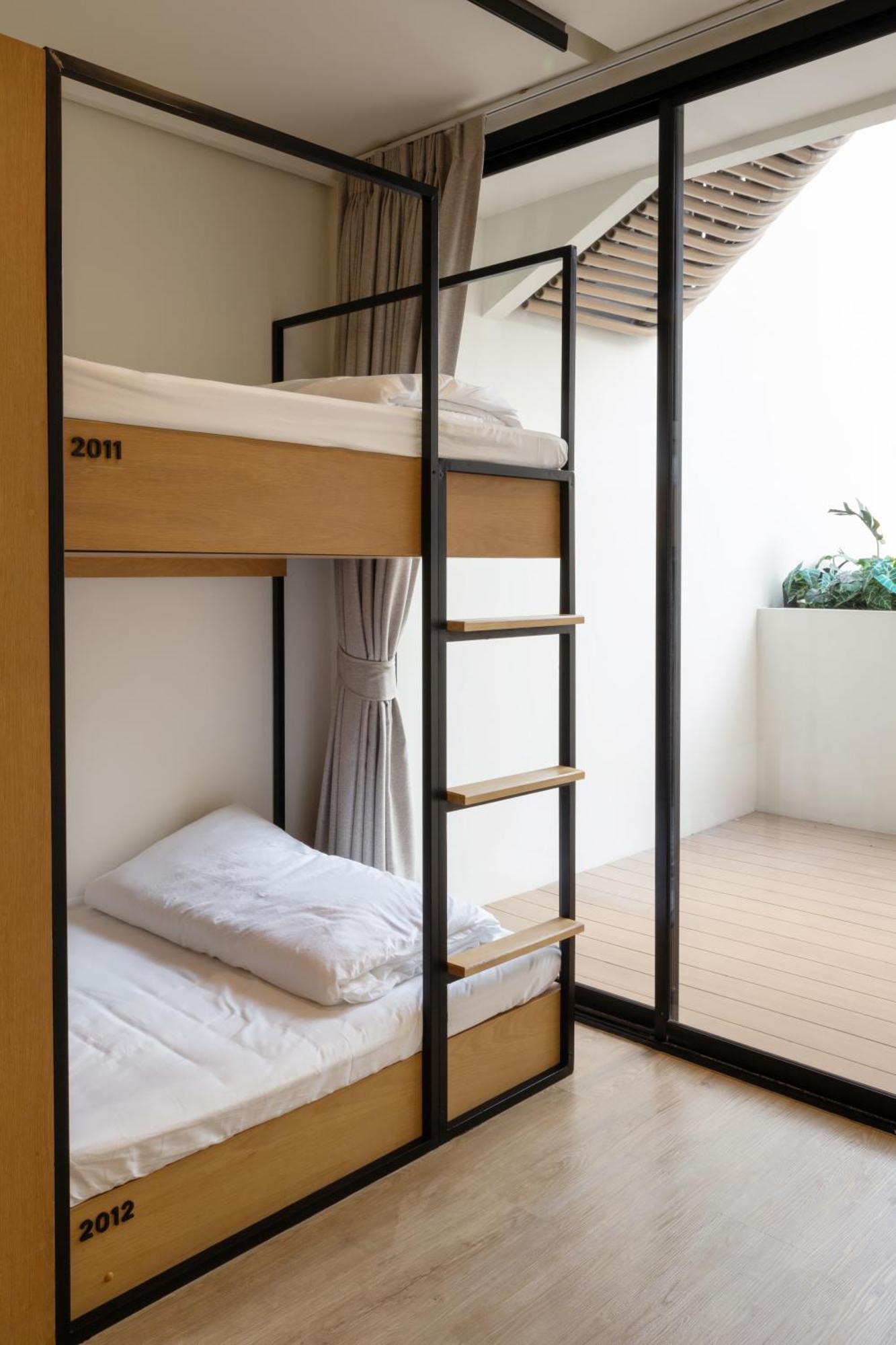 Double B Hostel バンコク都 エクステリア 写真