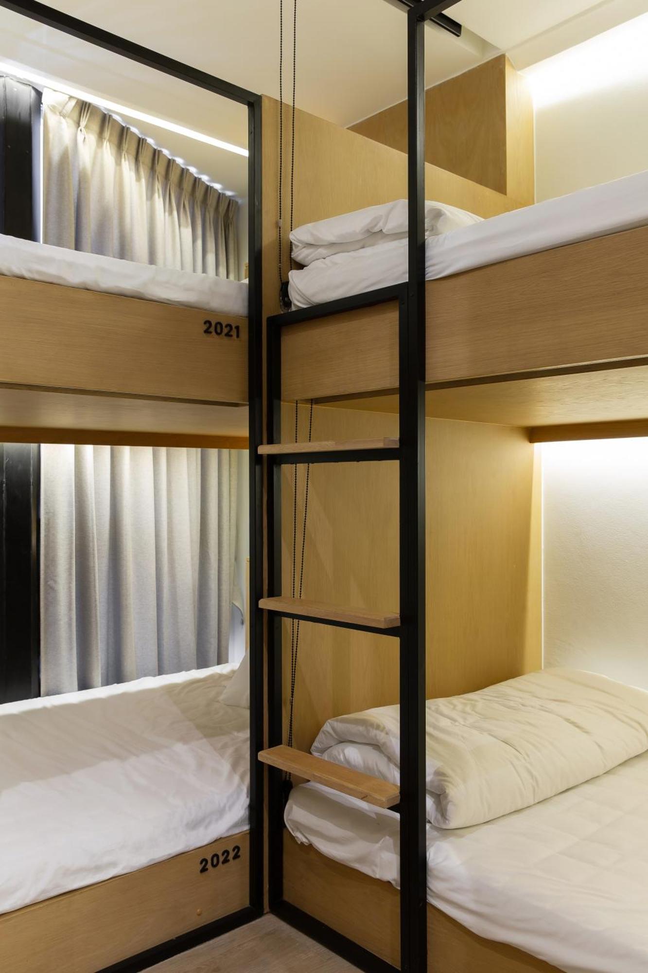 Double B Hostel バンコク都 エクステリア 写真
