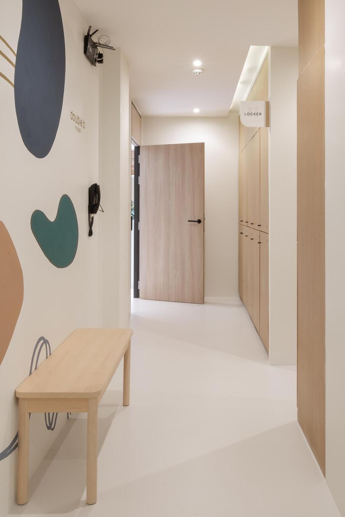 Double B Hostel バンコク都 エクステリア 写真