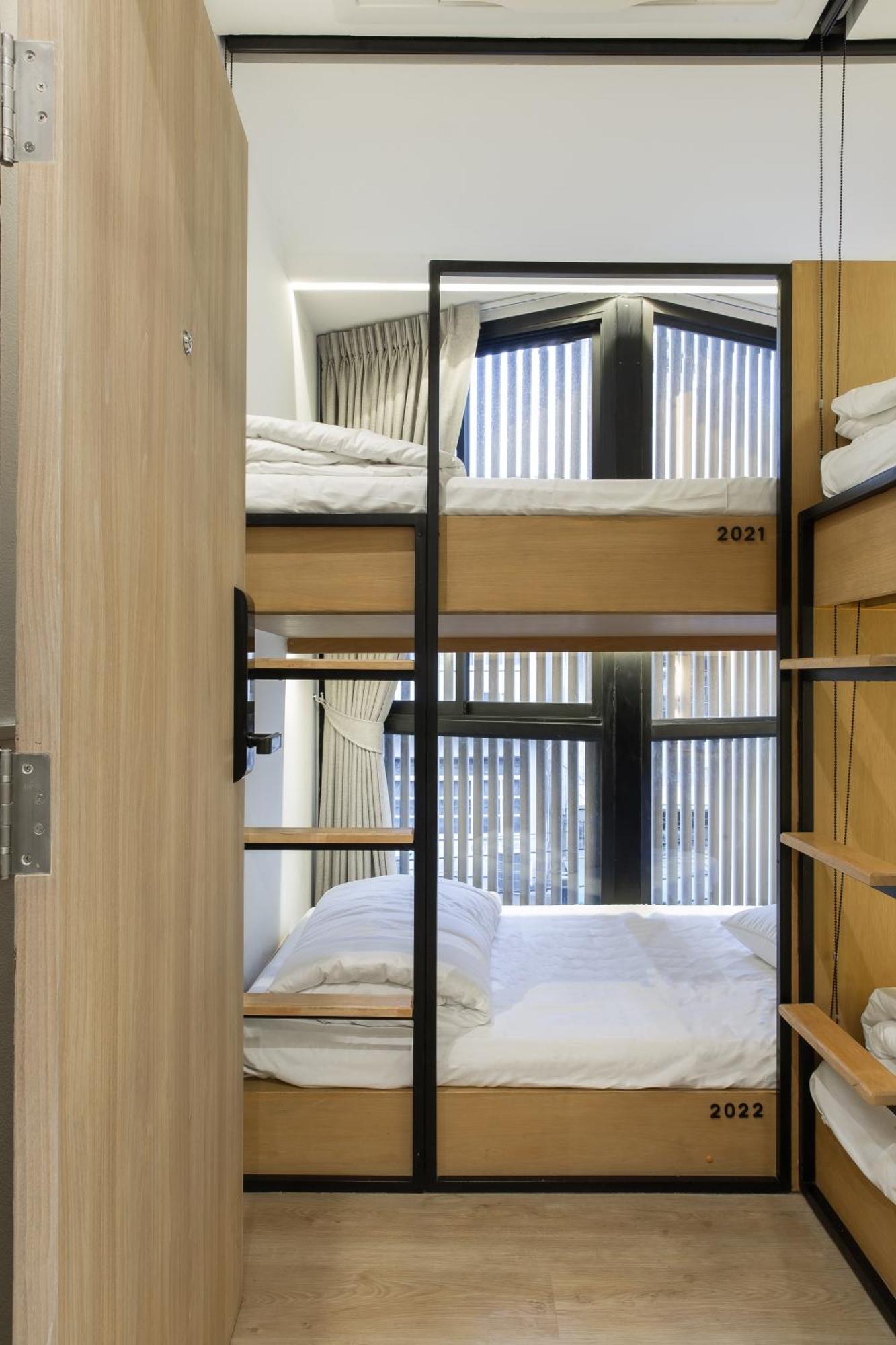 Double B Hostel バンコク都 エクステリア 写真