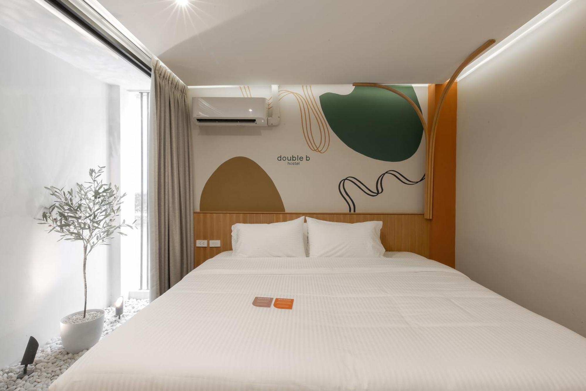 Double B Hostel バンコク都 エクステリア 写真