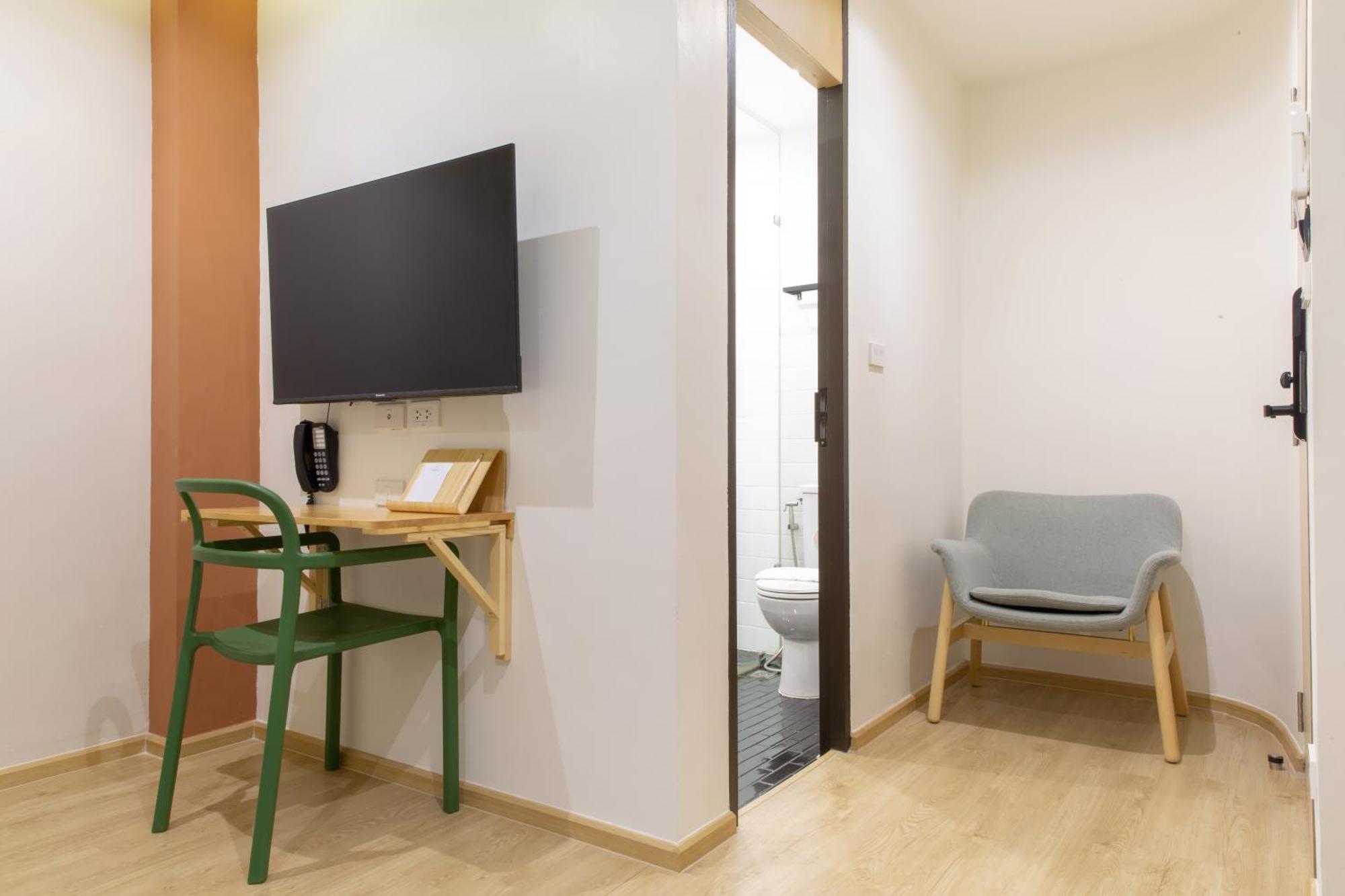 Double B Hostel バンコク都 エクステリア 写真