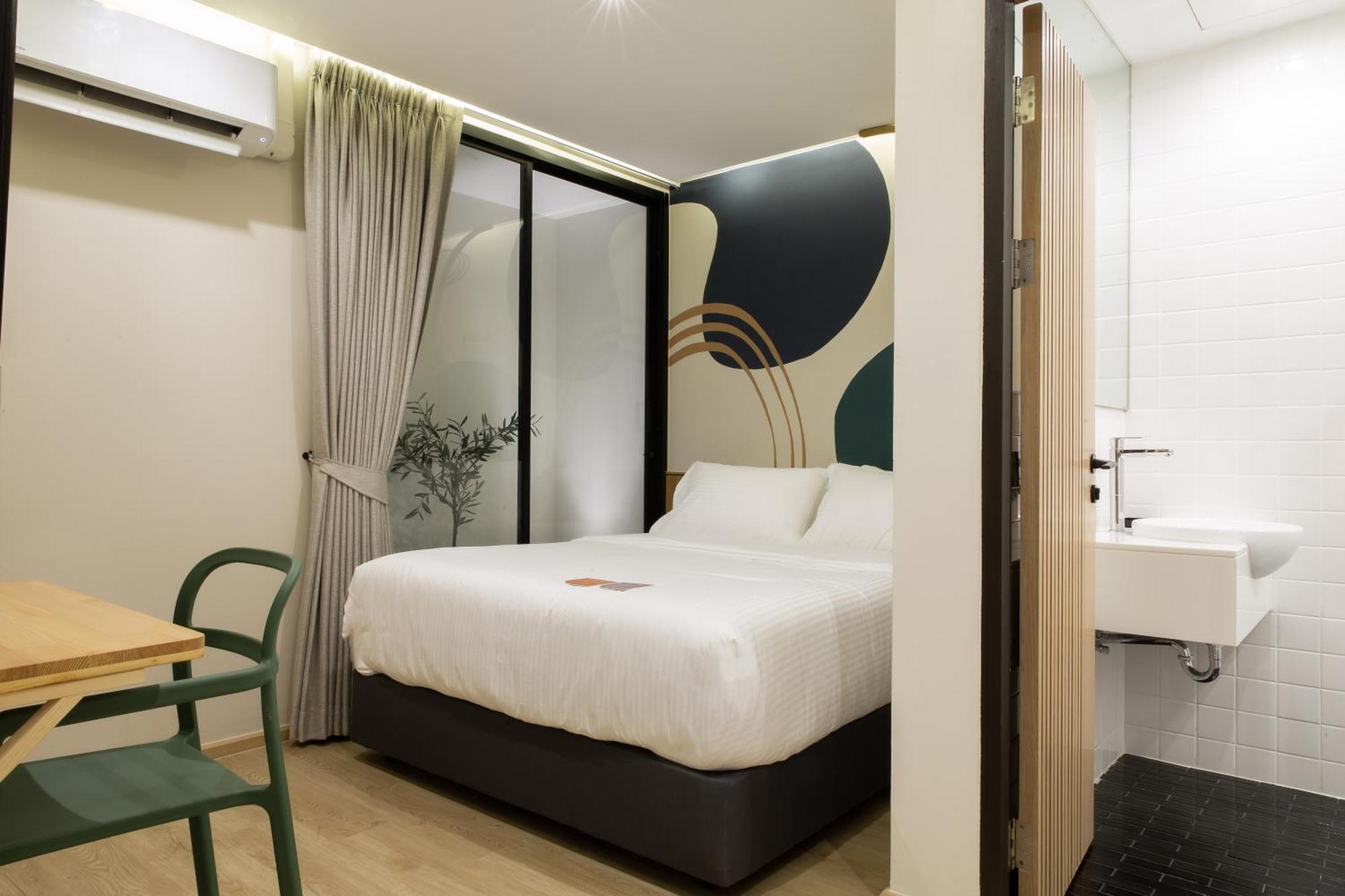 Double B Hostel バンコク都 エクステリア 写真