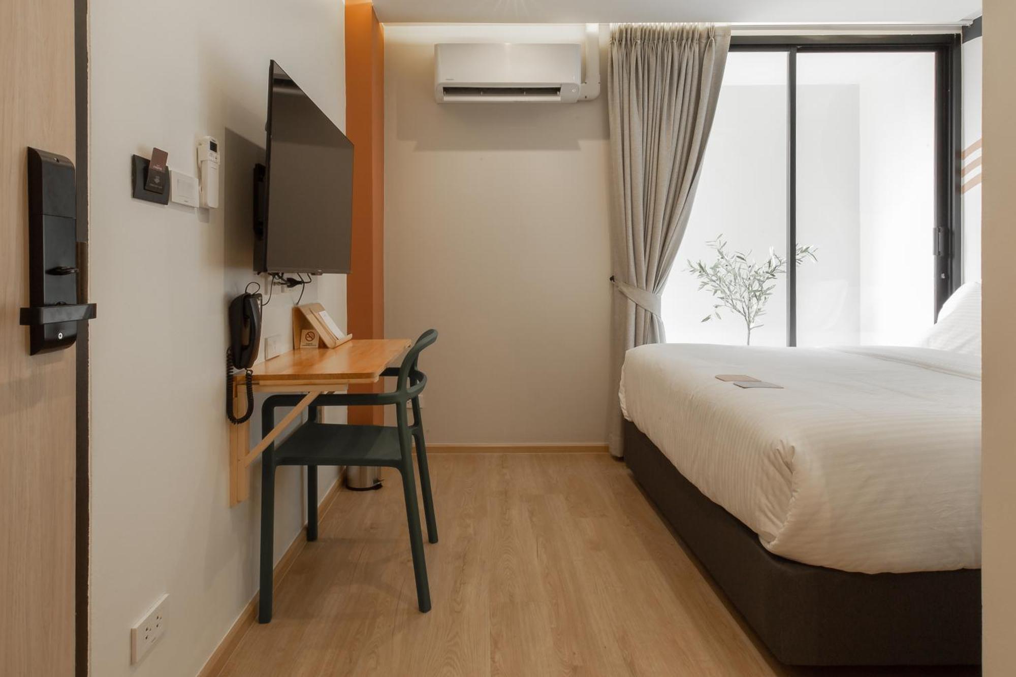 Double B Hostel バンコク都 エクステリア 写真