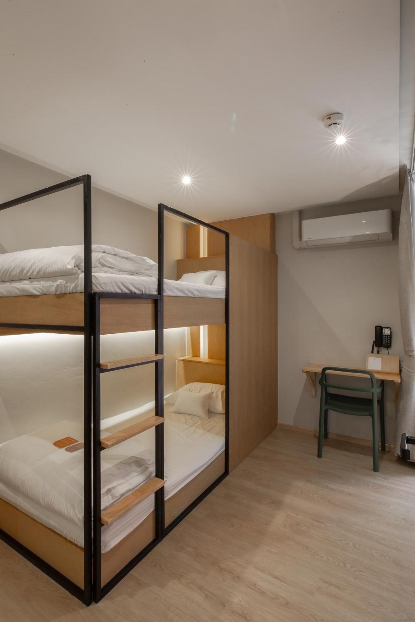 Double B Hostel バンコク都 エクステリア 写真