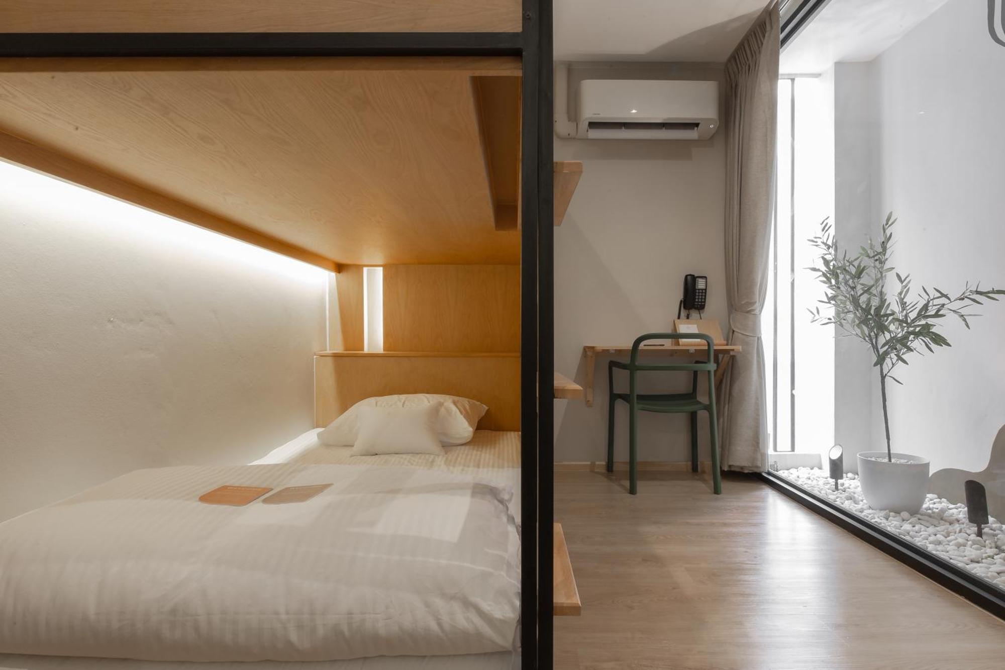 Double B Hostel バンコク都 エクステリア 写真